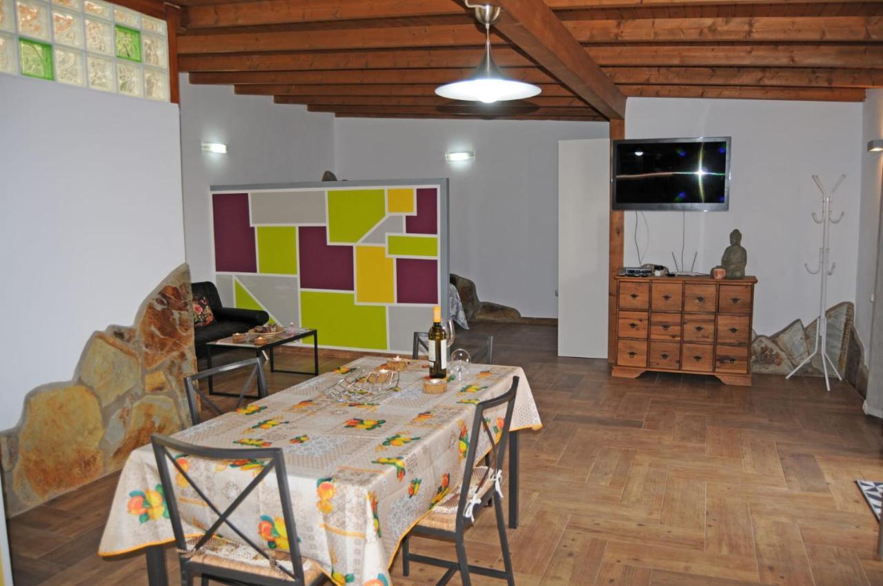 Casa Guanche Apartment Cruce de Arinaga Exterior photo